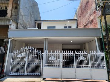 Rumah Murah Baru Renovasi Di Perumahan Deltasari Indah Waru Sidoarjo