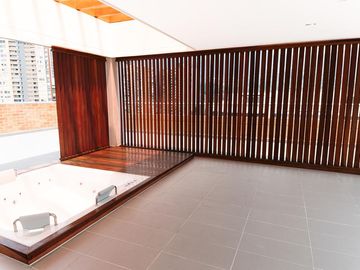 Venta de Pent house Nuevo en  Loma de Las Brujas Envigado