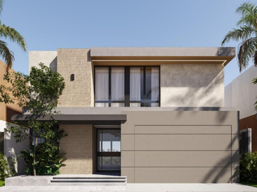 PROYECTO DE CONSTRUCCIÓN DE CASAS EN URBANIZACION PUNTA BARRANCA SAMBORONDON