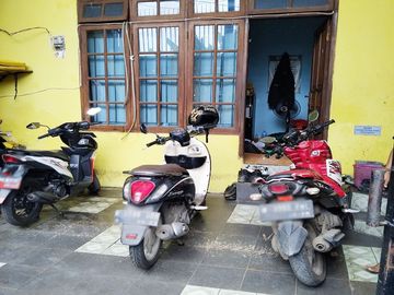Jual Rumah Kost 21 Kamar di Cawang Jakarta Timur Dekat Stasiun Cawang, Stasiun LRT Ciliwung