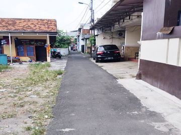 Jual Rumah Kost 21 Kamar di Cawang Jakarta Timur Dekat Stasiun Cawang, Stasiun LRT Ciliwung