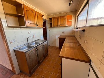 Villa Alemana, a pasos Troncal Urbano, 3 dormitorios, estar, mansarda