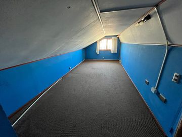 Villa Alemana, a pasos Troncal Urbano, 3 dormitorios, estar, mansarda
