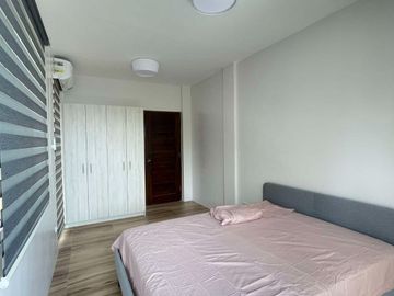 Overlooking 4 Bedroom House and Lot in Kishanta Subdivision Talisay City, Cebu