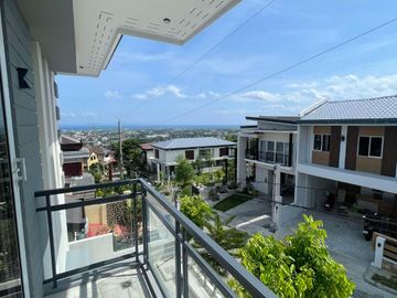 Overlooking 4 Bedroom House and Lot in Kishanta Subdivision Talisay City, Cebu
