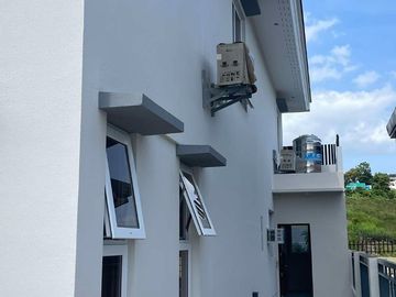 Overlooking 4 Bedroom House and Lot in Kishanta Subdivision Talisay City, Cebu