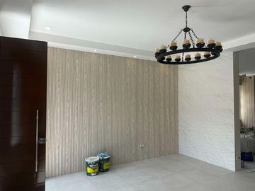 Overlooking 4 Bedroom House and Lot in Kishanta Subdivision Talisay City, Cebu
