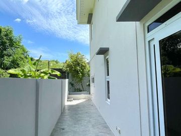 Overlooking 4 Bedroom House and Lot in Kishanta Subdivision Talisay City, Cebu