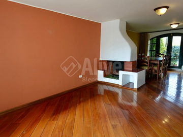 Casa de venta en Carcelén, sector Universidad SEK