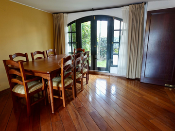 Casa de venta en Carcelén, sector Universidad SEK