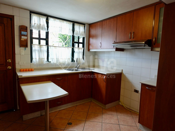 Casa de venta en Carcelén, sector Universidad SEK