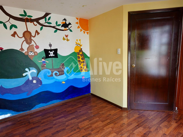 Casa de venta en Carcelén, sector Universidad SEK