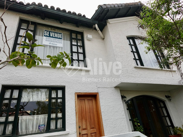 Casa de venta en Carcelén, sector Universidad SEK