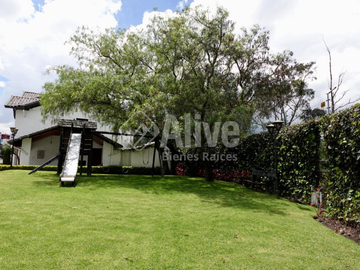 Casa de venta en Carcelén, sector Universidad SEK