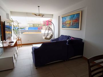 ¡Oportunidad Única! Dúplex de 148 m² en Los Pulpos-Lurin– ¡A Solo 2 Cuadras de la Playa!