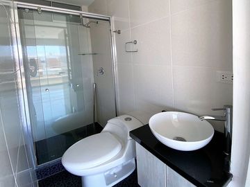 Punta Hermosa - TRIPLEX PENTHOUSE Frente a Parque de 3dorm + 2cocheras + Piscina + 3balcones