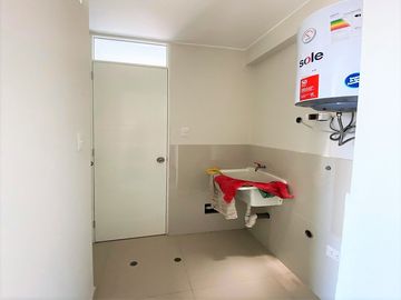 Punta Hermosa - TRIPLEX PENTHOUSE Frente a Parque de 3dorm + 2cocheras + Piscina + 3balcones