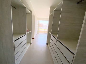 Punta Hermosa - TRIPLEX PENTHOUSE Frente a Parque de 3dorm + 2cocheras + Piscina + 3balcones