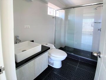 Punta Hermosa - TRIPLEX PENTHOUSE Frente a Parque de 3dorm + 2cocheras + Piscina + 3balcones