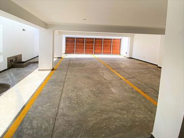 Punta Hermosa - TRIPLEX PENTHOUSE Frente a Parque de 3dorm + 2cocheras + Piscina + 3balcones