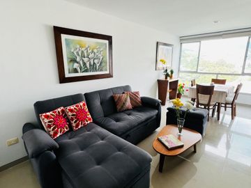 VENDO BONITO APARTAMENTO DE 2 ALCOBAS CON ASCENSOR EN EL SECTOR DE CABLE, MANIZALES