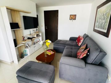 VENDO BONITO APARTAMENTO DE 2 ALCOBAS CON ASCENSOR EN EL SECTOR DE CABLE, MANIZALES
