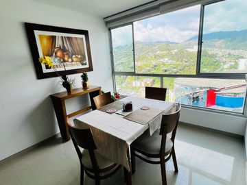 VENDO BONITO APARTAMENTO DE 2 ALCOBAS CON ASCENSOR EN EL SECTOR DE CABLE, MANIZALES