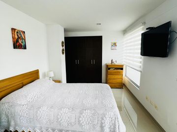 VENDO BONITO APARTAMENTO DE 2 ALCOBAS CON ASCENSOR EN EL SECTOR DE CABLE, MANIZALES