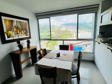 VENDO BONITO APARTAMENTO DE 2 ALCOBAS CON ASCENSOR EN EL SECTOR DE CABLE, MANIZALES