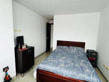 VENDO BONITO APARTAMENTO DE 2 ALCOBAS CON ASCENSOR EN EL SECTOR DE CABLE, MANIZALES