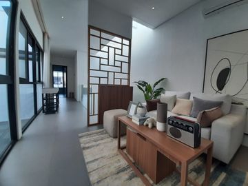 Rumah Baru Gress Full Furnished Lokasi Darmo Permai Surabaya