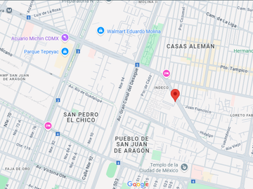DEPARTAMENTO, REMATE BANACARIO, FOVISSSTE ARAGÓN, GUSTAVO A MADERO. CIUDAD DE MÉXICO