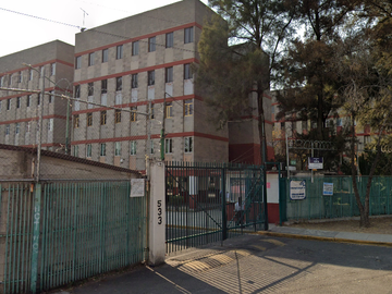 DEPARTAMENTO, REMATE BANACARIO, FOVISSSTE ARAGÓN, GUSTAVO A MADERO. CIUDAD DE MÉXICO