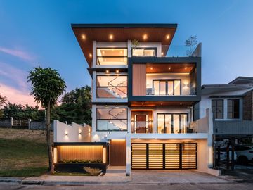 Havila Township, Modern Contemporary House for Sale, Rizal