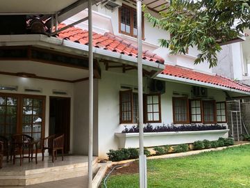 VILLA DELIMA LEBAK BULUS | HARGA BAGUS NEGO SAMPAI JADI