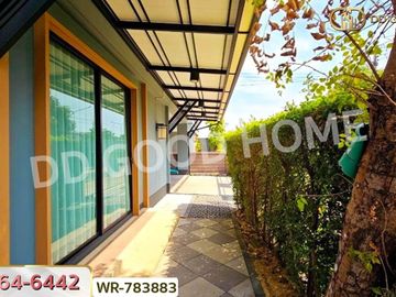 Twin house, Anasiri Rangsit-Klong 2, Pathum Thani, near Future Park Rangsit