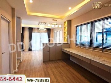 Twin house, Anasiri Rangsit-Klong 2, Pathum Thani, near Future Park Rangsit