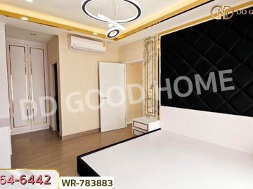 Twin house, Anasiri Rangsit-Klong 2, Pathum Thani, near Future Park Rangsit