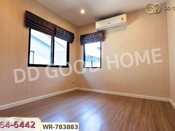 Twin house, Anasiri Rangsit-Klong 2, Pathum Thani, near Future Park Rangsit