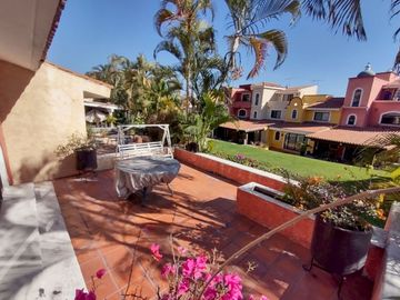 Bonita casa en condominio en Burgos Bugambilias,  En Temixco Morelos.