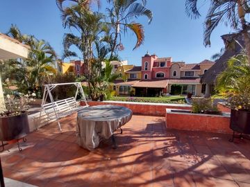 Bonita casa en condominio en Burgos Bugambilias,  En Temixco Morelos.