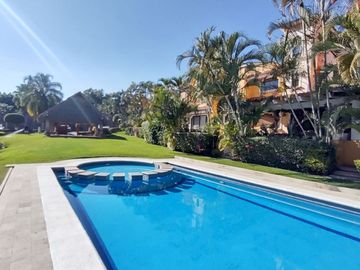 Bonita casa en condominio en Burgos Bugambilias,  En Temixco Morelos.