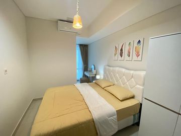 For Rent Apartment The Aspen Peak Residence Full Furnished South Jakarta