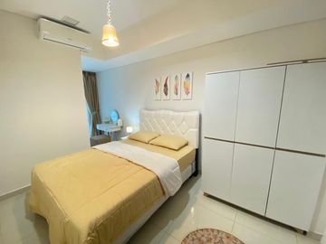 For Rent Apartment The Aspen Peak Residence Full Furnished South Jakarta