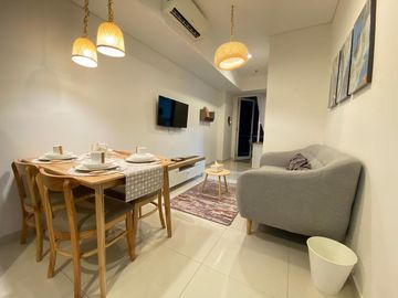 For Rent Apartment The Aspen Peak Residence Full Furnished South Jakarta