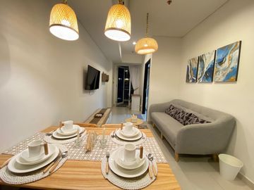 For Rent Apartment The Aspen Peak Residence Full Furnished South Jakarta