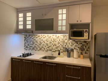For Rent Apartment The Aspen Peak Residence Full Furnished South Jakarta