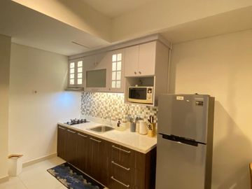 For Rent Apartment The Aspen Peak Residence Full Furnished South Jakarta