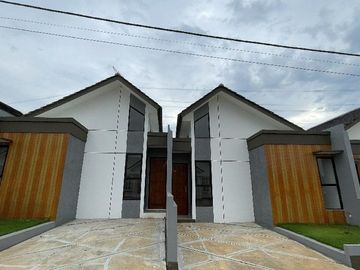 Rumah Dijual Scandinavian Di Perumahan Purwakarta