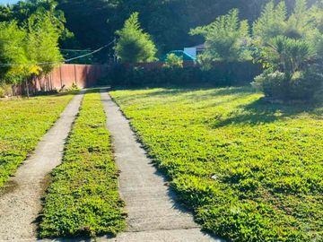 FOR SALE - Fully Furnished House with Vacant Lot in Nasugbu Batangas